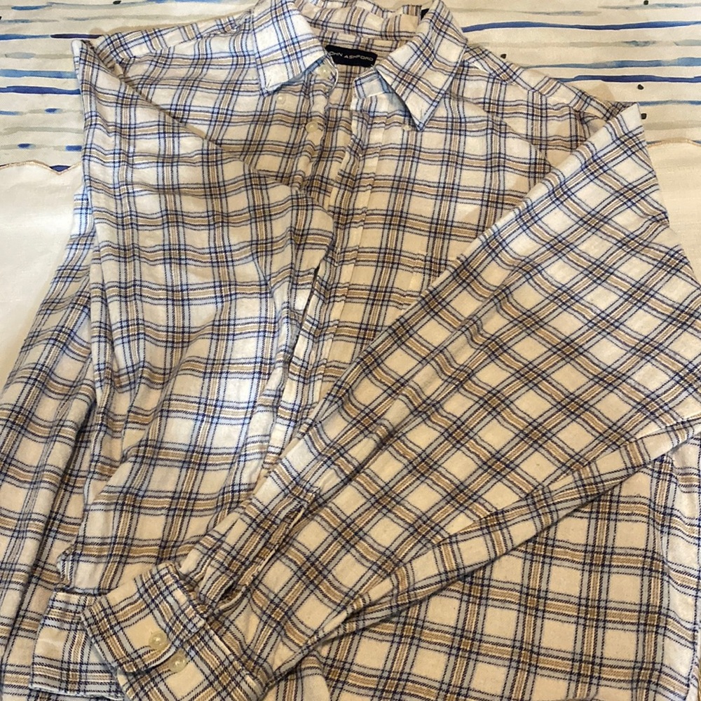John Ashford Flannel Shirt